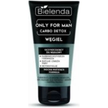 Bielenda Bielenda Only for Man Carbo Detox Facial 