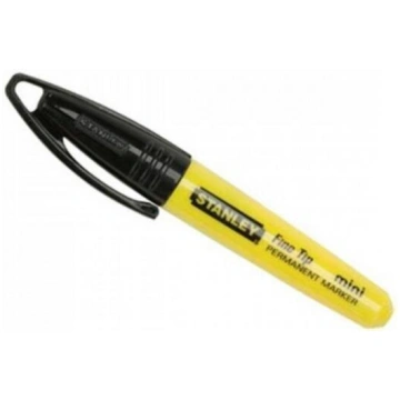 Melns marķieris STANLEY 1-47-324