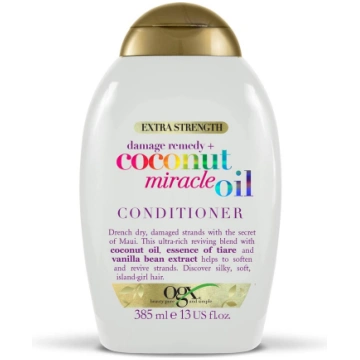 Matu kondicionieris Ogx Coconut Miracle Oil, 385 m