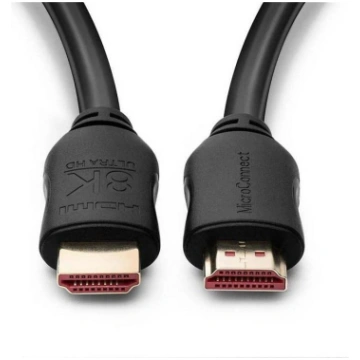 MicroConnect MC-HDM19191V2.1 HDMI Cable 8K, 1m W12