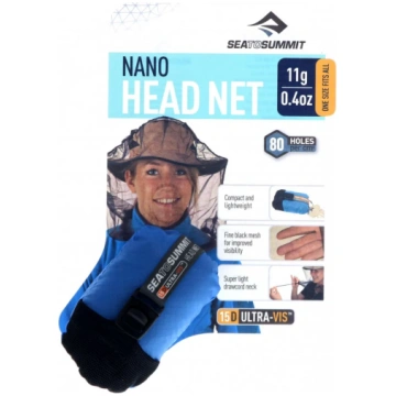 Moskītu tīkls Nano Sea to Summit