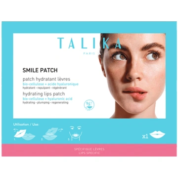 TALIKA Smile Hydrating Lips Patch 1pcs