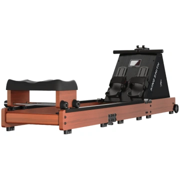 Kingsmith WR20 Rowing Machine - Red Oak