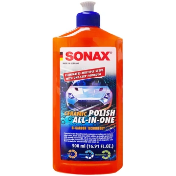 SONAX XTREME Pulēšanas pasta ar keramikas efektu C