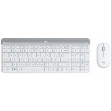 Logitech MK470 Wireless Combo white 920-009189