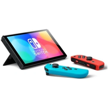 Spēļu konsole Konsoles Nintendo Switch - OLED mode