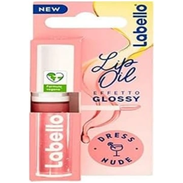 Labello Lip Oil Glossy Effect - mitrinošs un apjom