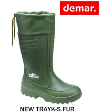 Ziemas zābaki Demar New Trayk-s Fur 46