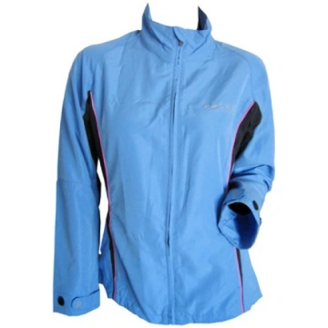 Falke Running Jacket Seattle Women Light blue S