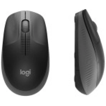 Logitech | Pilna izmēra pele | M190 | Bezvadu | US