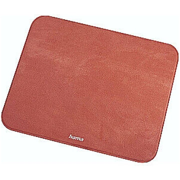 Hama MOUSE Paliktnis "VELVET", CORAL 000541690000