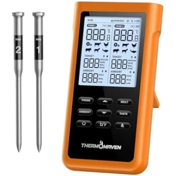 ThermoMaven 3000FT Smart Wireless Fleischthermomet