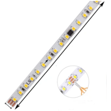 Cena par 1m_Programmējama LED Lente, 120LED diodes