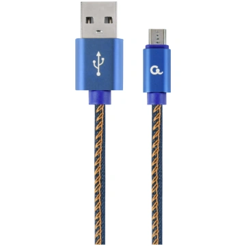 Vads Gembird USB 2.0, Micro USB, 2 m