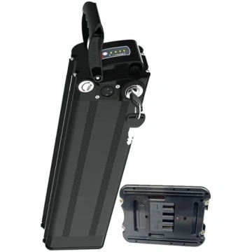 36 V 10 Ah Ebike akumulators, 36 V elektriskā velo