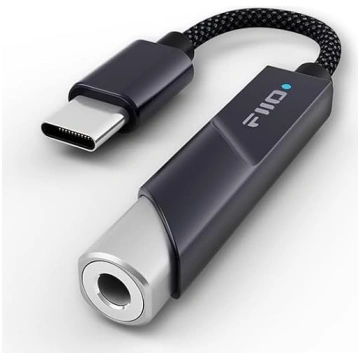 FiiO KA11 USB Dongle DAC un pastiprinātājs (USB-C,