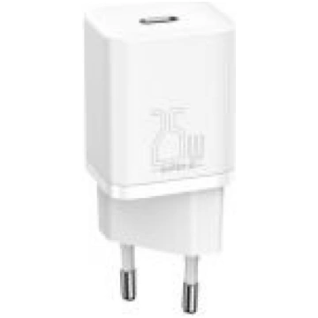 Baseus Wall charger Super Si Quick Charger 1C 25W 