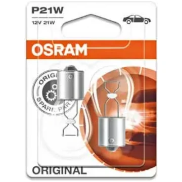 Spuldze OSRAM Original P21W 12V