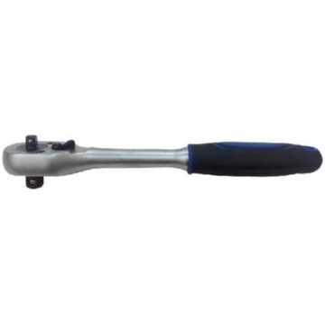 3/8" x 1/4" Dr. Quick-release double head ratchet,