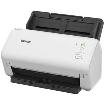BROTHER ADS-4100 ADF scanner, 600 x 600 DPI, A4, B