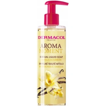 Dermacol Mydlo Aroma Moment Liquid Soap Vanilla Bo