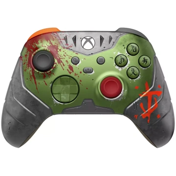 Microsoft Xbox Wireless Controller Doom Limited Ed