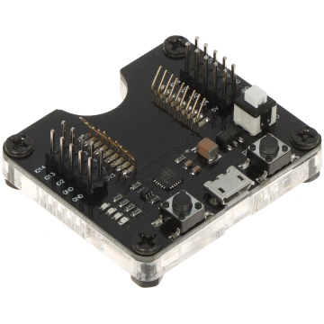 PROGRAMMĒTĀJS ESP32 ESP-WROOM-02 SĒRIJAS MODUĻIEM