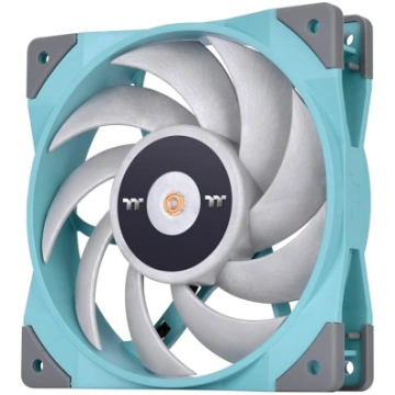Thermaltake TOUGHFAN 12 tirkīza krāsas augsta stat
