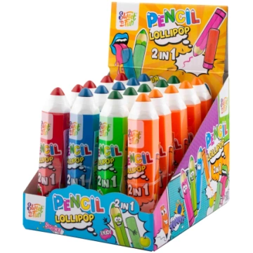 Giochi da Banco Pencil Lollipop 2in 1 - Sweet &apo