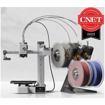 Bambu Lab A1 Mini Combo (ar AMS lite) 3D printeris