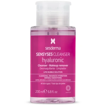 SESDERMA Sensyses Hyaluronic sejas ādas attīrīšana