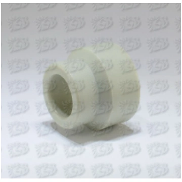 P Mufe-pāreja d50*40 plastmasas AA209050040
