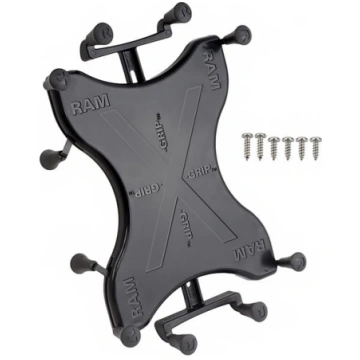 RAM X-GRIP UNIVERSAL 10" TABLET HOLDER RAM Mounts