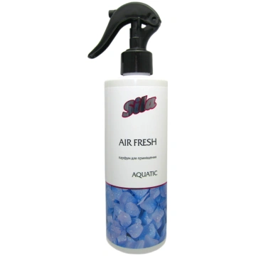 SILA Air Fresh Parfimēts gaisa atsvaidzinātājs Aqu