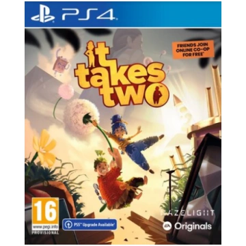 It Takes Two