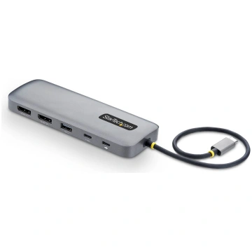 Startech - docking station - USB-C 3.2 Gen 1 - 2 x