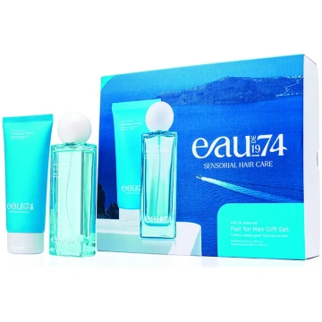 Eaude1974 Gift Box Hydrate & Shape 100ml + Hair Pe