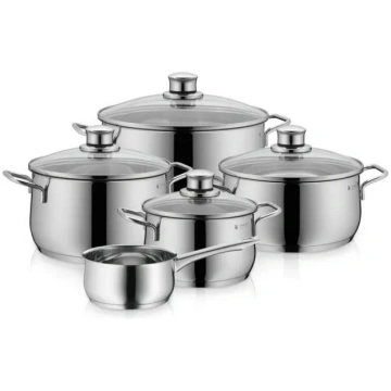 WMF Diadem Plus Vārīšanas katlu komplekts 5gb | 40