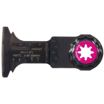 Iegremdējams MULTITOOL zāģa asmens MAP007 52 mm B-