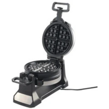 JS Gourmet - Double Belgian Waffle Maker 2.8kg/6.1