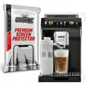 GrizzGlass Folia matowa PaperScreen do DeLonghi El