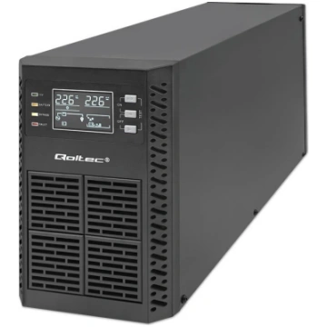 Qoltec 52281 nepārtrauktās barošanas avots (UPS) D