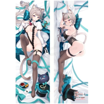 ADP Lynette - Genshin Impact Anime Dakimakura Japa