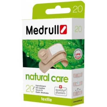 MEDRULL Natural Care plāksteris N20