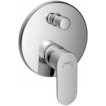 Bateria wannowa Hansgrohe Rebris S - Jednouchwytow