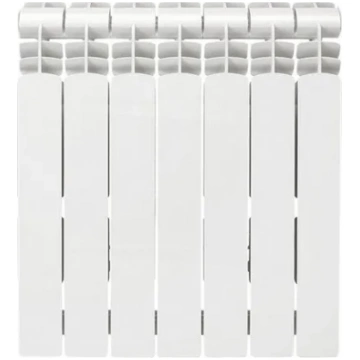 Alumīnija apkures radiators 560x432x98mm Ferroli P
