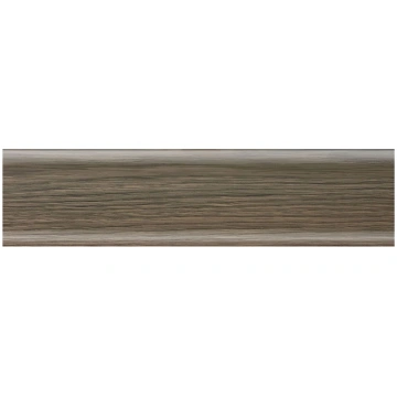 Grīdlīste Salag SG56 SG5070, 250 cm x 5.6 cm x 2 c