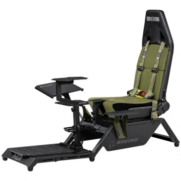 Next Level Racing Boeing Flight Simulator Military