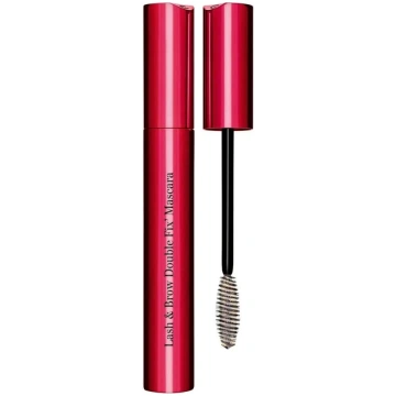 Clarins Lash & Brow Double Fix Waterproof Mascara 