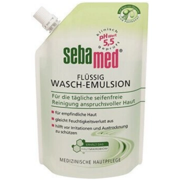 Olive Face & Body Wash Refill - Replacement refill